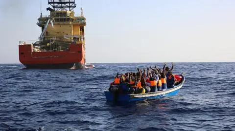 Politykę migracyjną UE krytykuje także premier Viktor Orban
