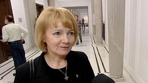 Szczypińska rezygnuje ze startu w wyborach