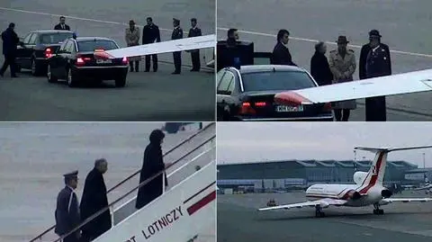 SKW przekazało, że oficerowie dotarli do nagrania z Okęcia