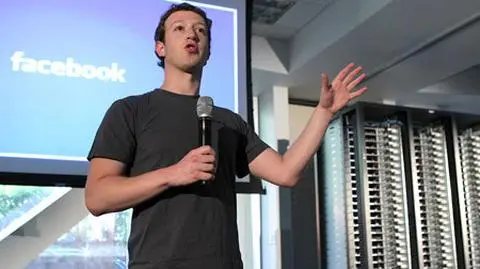 Facebook rusza na giełdę