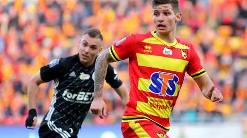 Jagiellonia nie zawodzi w Białymstoku