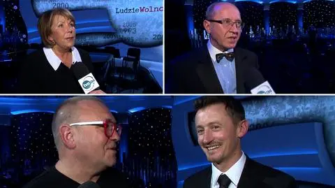 "Byliśmy tam, gdzie trzeba. Zrobiliśmy to, co potrafiliśmy". Wyniki plebiscytu komentują "Ludzie Wolności"