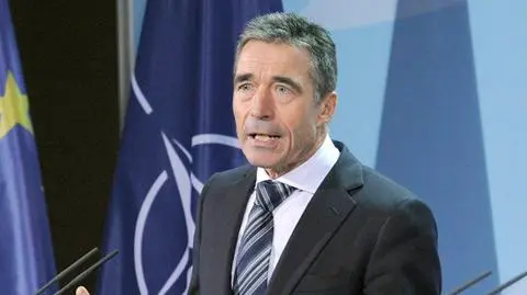 "Operacja w Libii jednym z największych sukcesów NATO"