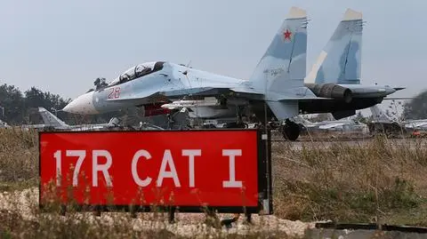 Brytyjczycy wątpią w intencje Rosjan w Syrii