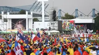 Światowe Dni Młodzieży odwiedziło ponad 2,5 mln pielgrzymów