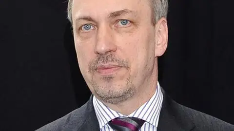 Zdrojewski w szpitalu