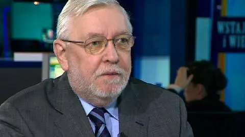 Sędzia TK Jerzy Stępień broni sędziego Igora Tulei