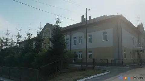 Ukraina. Mościska. Podpalenie polskiej szkoły