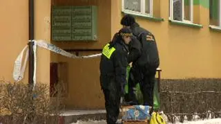 17-latka zginęła razem z 32-latkiem w wynajmowanym przez niego mieszkaniu