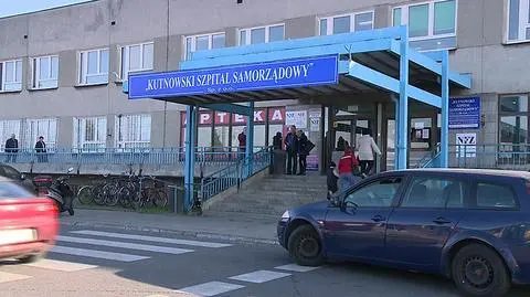 Nie żyje półtoraroczne dziecko. Nie przyjął go szpital w Kutnie