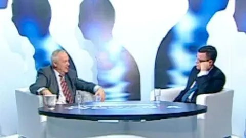 Niesiołowski: jako wicemarszałek powściągnę język