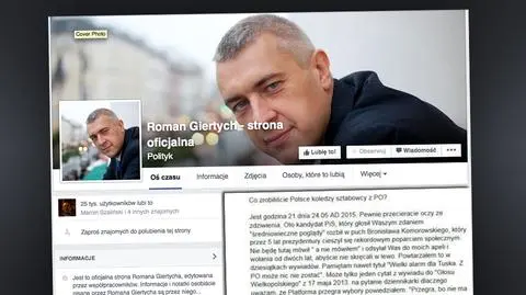 Giertych do PO: Czy macie świadomość, w jakim kraju żyjecie?