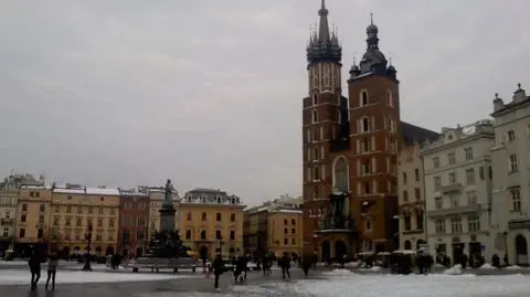 Kraków chce 11 mld zł z Unii