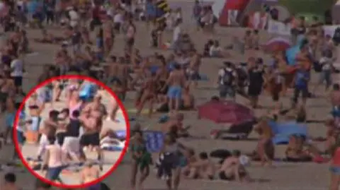 "Bili bez zastanowienia i bez powodu". 
Kary za pobicie Meksykanów na plaży