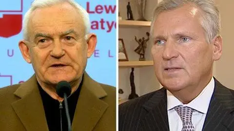 Miller szefem SLD? "Decyzję podejmę do piątku"