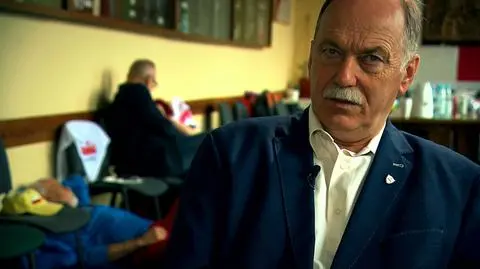 Ryszard Proksa i jego relacje z rządem