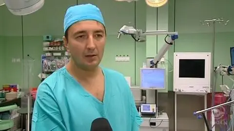 Precyzyjna kamera pomaga chirurgom