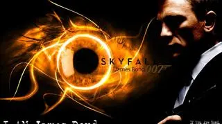 W "Skyfall" Bonda gra po raz trzeci Daniel Craig, pierwszy raz śpiewa dla niego Adele