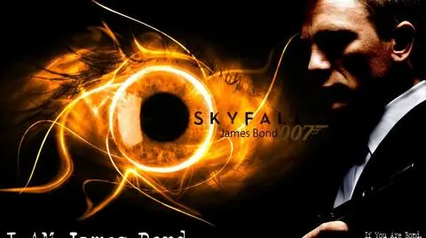W "Skyfall" Bonda gra po raz trzeci Daniel Craig, pierwszy raz śpiewa dla niego Adele
