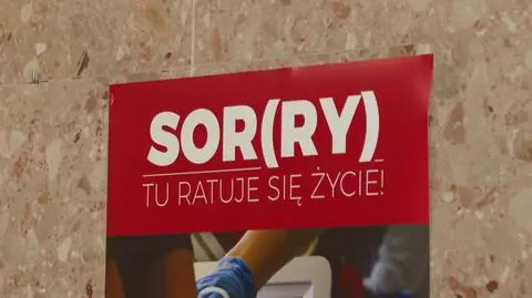Rzeczywistość oddziałów ratunkowych z perspektywy i lekarzy i pacjentów