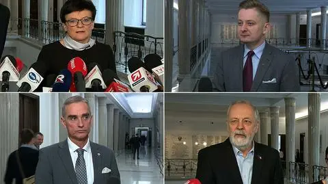 Politycy apelują do minister edukacji o dialog z nauczycielami