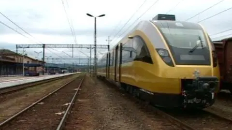 Śmierć pod kołami "Pociągu papieskiego"