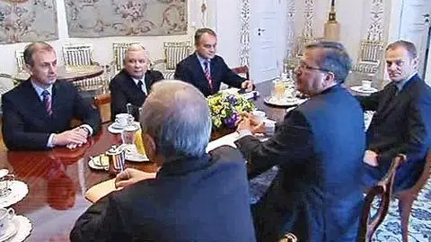 Posiedzenie RBN ws. lotów VIP-ów przełożone
