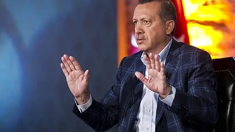 "Sueddeutsche Zeitung": Erdogan zasłużył na kpiny w niemieckiej TV