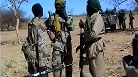 Chińczycy porwani w Sudanie