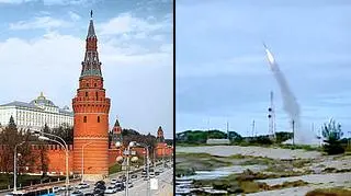 Rosyjscy deputowani w ostrych słowach krytykują podpisanie porozumienie między Polską i USA w sprawie rozmieszczenie elementów tarczy antyrakietowej nad Wisłą.A rosyjska Komisja Bezpieczeństwa ostrzega: - Przy niemądrym planowaniu stosunków międzynarodowych takie obiekty przekształcają kraj w cel w wypadku poważnego konfliktu. (TVN24)