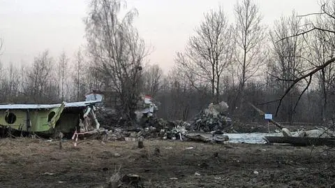 Według polityka, trotyl mógł się znaleźć we wraku, bo miejsce katastrofy to "poligon"