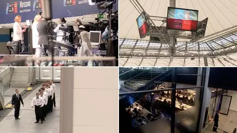 Za kulisami szczytu w Warszawie