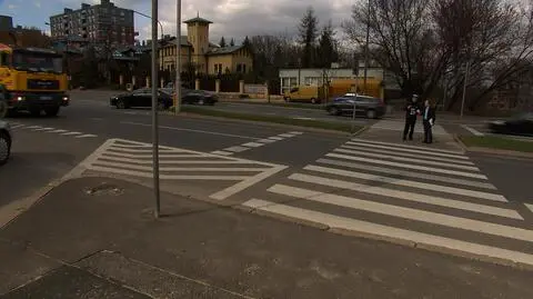 Bezpieczeństwo na przejściu