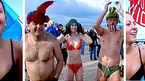 Czemu fokom trzęsą się... nogi?