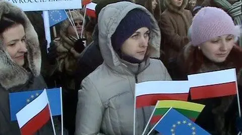 1/4 Litwinów: stosunki z Polską są złe