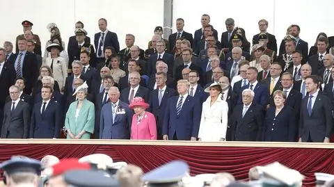 75 lat temu alianci wylądowali w Normandii