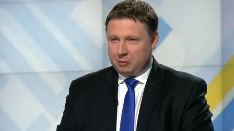 Marcin Kierwiński był gościem "Jeden na jeden"