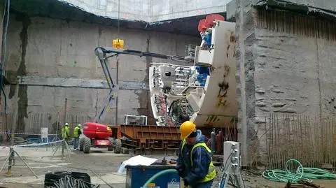 Elżbieta, Joanna, a może Sedna? Wybierz imię dla gdańskiego TBM
