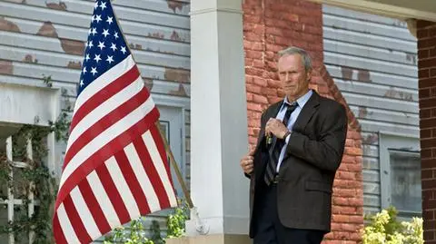 Zagadka rozwiązana: Clint Eastwood tajną bronią Romneya