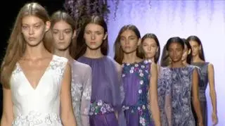 Tadashi Shoji na New York Fashion Week