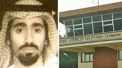 Saudyjczyk oskarża Polskę o uwięzienie przez CIA