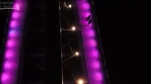 Kraków. Chciał nagrać widoki, zarejestrował zaręczyny. Szuka pary