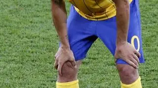 Niepocieszony Zlatan 