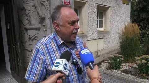 Opole. Poseł Janusz Sanocki zrobił awanturę w urzędzie