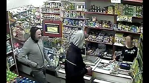 Sprawcy zaatakowali ekspedientkę gazem pieprzowym