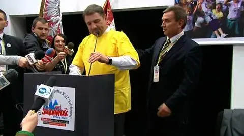Piotr Duda. Związkowiec czy polityk?