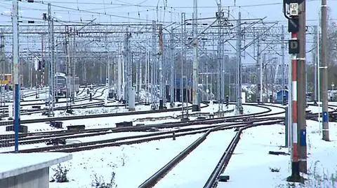 Związkowcy chcą w piątek przeprowadzić strajk na kolei