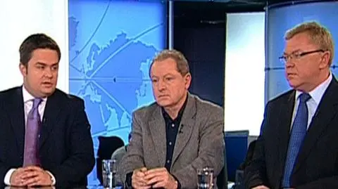 Nowy rok - te same rządania