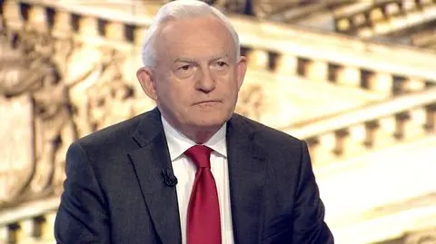 Platforma jak partia Merkel? Miller: Premier się chyba rozmarzył