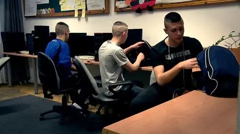 Likwidacja schroniska dla nieletnich na warszawskim Okęciu 